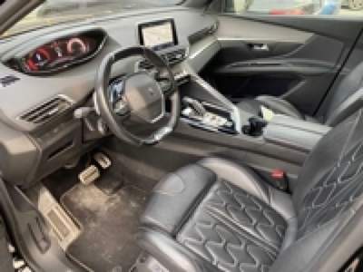 Peugeot 5008 BlueHDi 180 S&S EAT8 GT *TETTUCCIO APRIBILE* Nero usata San Vito dei Normanni