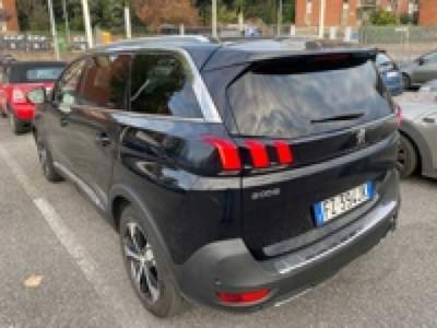 Peugeot 5008 BlueHDi 180 S&S EAT8 GT *TETTUCCIO APRIBILE* Nero usata San Vito dei Normanni