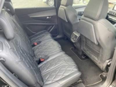 Peugeot 5008 BlueHDi 180 S&S EAT8 GT *TETTUCCIO APRIBILE* Nero usata San Vito dei Normanni