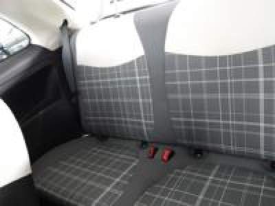 Fiat 500 1.0 Hybrid Lounge Bianco usata San Vito dei Normanni