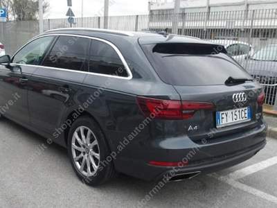 Audi A4 Avant 35 TDI S tronic Business Grigio usata San Vito dei Normanni