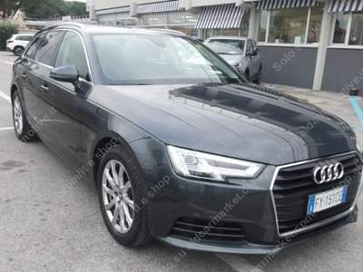 Audi A4 Avant 35 TDI S tronic Business Grigio usata San Vito dei Normanni