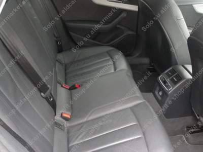 Audi A4 Avant 35 TDI S tronic Business Grigio usata San Vito dei Normanni