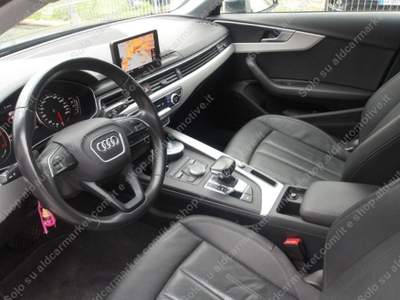 Audi A4 Avant 35 TDI S tronic Business Grigio usata San Vito dei Normanni