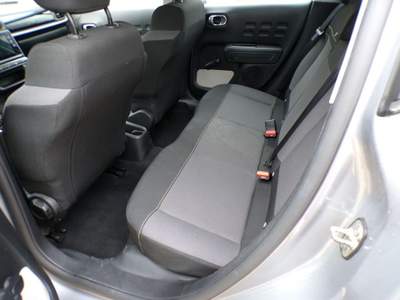 Citroen C3 BlueHDi 100 S&S Feel Pack *NAVIGATORE* Grigio usata San Vito dei Normanni