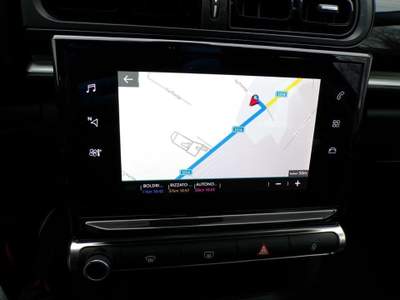 Citroen C3 BlueHDi 100 S&S Feel Pack *NAVIGATORE* Grigio usata San Vito dei Normanni