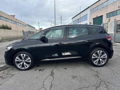 Renault Scénic Scénic TCe 140 CV Energy Intens Nero usata Fonte Nuova