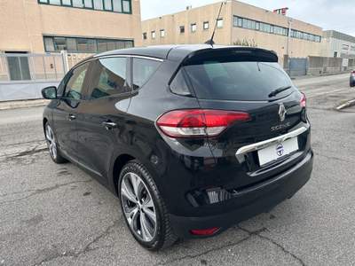Renault Scénic Scénic TCe 140 CV Energy Intens Nero usata Fonte Nuova