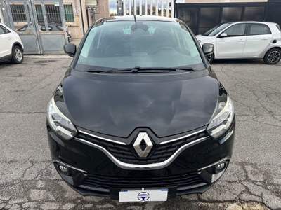 Renault Scénic Scénic TCe 140 CV Energy Intens Nero usata Fonte Nuova