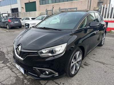 Renault Scénic Scénic TCe 140 CV Energy Intens Nero usata Fonte Nuova