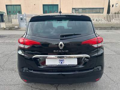 Renault Scénic Scénic TCe 140 CV Energy Intens Nero usata Fonte Nuova