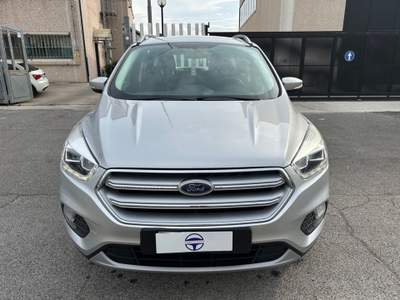 Ford Kuga 1.5 TDCI 120cv S&S 2WD Powershift Titanium Grigio usata Fonte Nuova