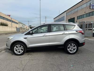 Ford Kuga 1.5 TDCI 120cv S&S 2WD Powershift Titanium Grigio usata Fonte Nuova