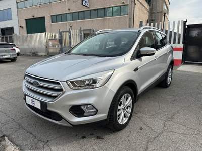 Ford Kuga 1.5 TDCI 120cv S&S 2WD Powershift Titanium Grigio usata Fonte Nuova