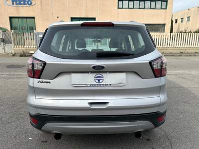 Ford Kuga 1.5 TDCI 120cv S&S 2WD Powershift Titanium Grigio usata Fonte Nuova