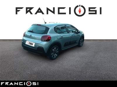 Citroen C3 1.5 BlueHDi Feel S S my20 Grigio usata Mirandola