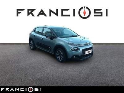 Citroen C3 1.5 BlueHDi Feel S S my20 Grigio usata Mirandola