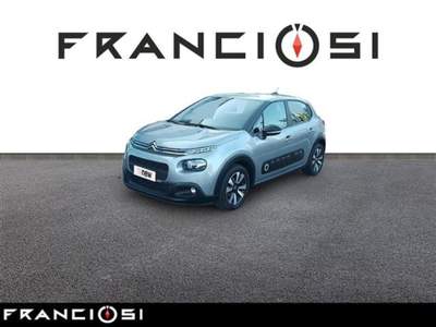 Citroen C3 1.5 BlueHDi Feel S S my20 Grigio usata Mirandola