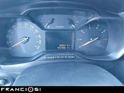Citroen C3 1.5 BlueHDi Feel S S my20 Grigio usata Mirandola