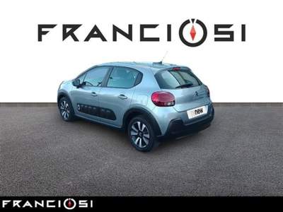 Citroen C3 1.5 BlueHDi Feel S S my20 Grigio usata Mirandola