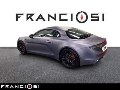 Alpine A110 Alpine  1.8 S Auto Grigio usata Mirandola