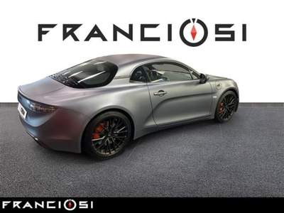 Alpine A110 Alpine  1.8 S Auto Grigio usata Mirandola