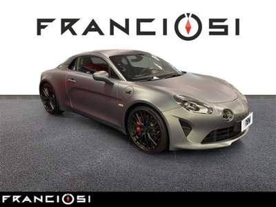 Alpine A110 Alpine  1.8 S Auto Grigio usata Mirandola