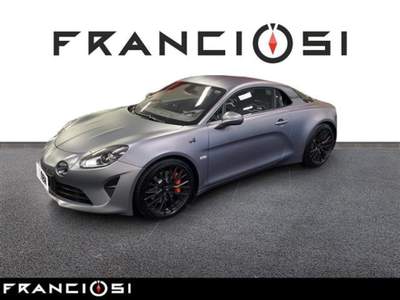 Alpine A110 Alpine  1.8 S Auto Grigio usata Mirandola