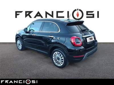 Fiat 500 X 1.0 T3 120cv City Cross Nero usata Mirandola