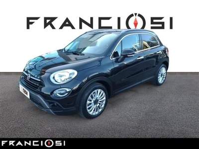Fiat 500 X 1.0 T3 120cv City Cross Nero usata Mirandola