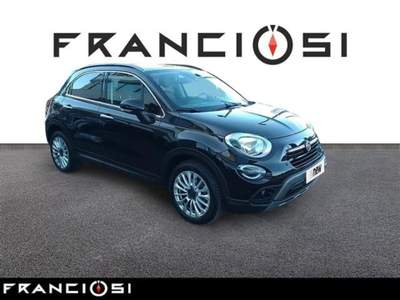 Fiat 500 X 1.0 T3 120cv City Cross Nero usata Mirandola