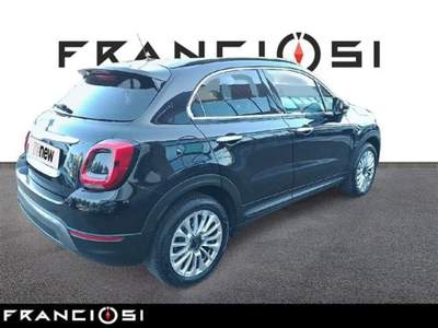 Fiat 500 X 1.0 T3 120cv City Cross Nero usata Mirandola