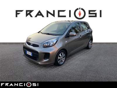 Kia Picanto 5 Porte 1.0 67cv Glam Collection Grigio usata Mirandola