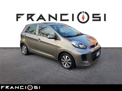 Kia Picanto 5 Porte 1.0 67cv Glam Collection Grigio usata Mirandola