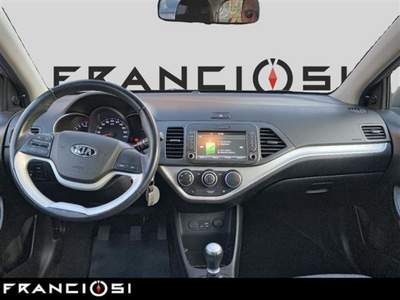 Kia Picanto 5 Porte 1.0 67cv Glam Collection Grigio usata Mirandola