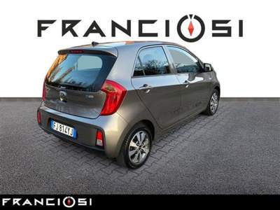 Kia Picanto 5 Porte 1.0 67cv Glam Collection Grigio usata Mirandola