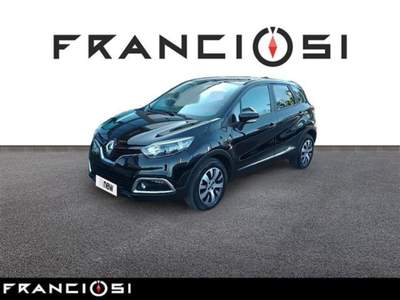 Renault Captur 1.5 dCi Energy 90cv Zen EDC Nero usata Mirandola