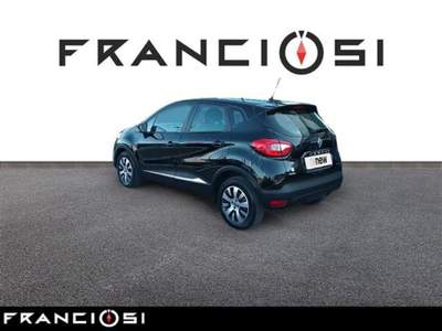 Renault Captur 1.5 dCi Energy 90cv Zen EDC Nero usata Mirandola