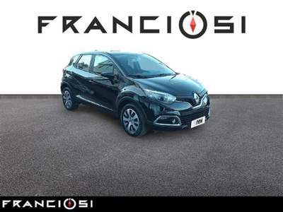 Renault Captur 1.5 dCi Energy 90cv Zen EDC Nero usata Mirandola