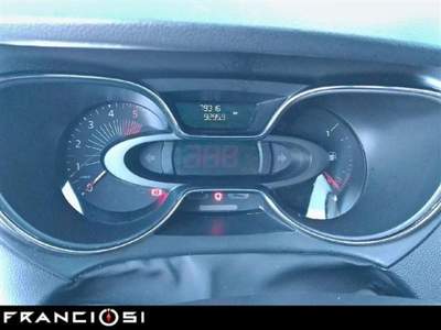 Renault Captur 1.5 dCi Energy 90cv Zen EDC Nero usata Mirandola