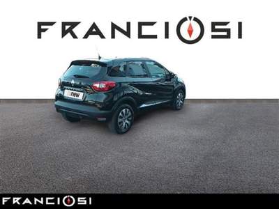 Renault Captur 1.5 dCi Energy 90cv Zen EDC Nero usata Mirandola