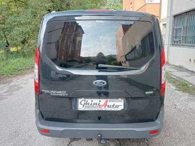 Ford Tourneo Connect 1.0 BENZINA 100 CV  ECOBOOST  5 POSTI Nero usata Pianoro