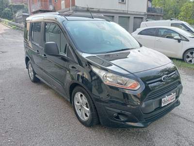 Ford Tourneo Connect 1.0 BENZINA 100 CV  ECOBOOST  5 POSTI Nero usata Pianoro