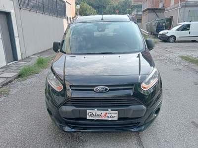 Ford Tourneo Connect 1.0 BENZINA 100 CV  ECOBOOST  5 POSTI Nero usata Pianoro