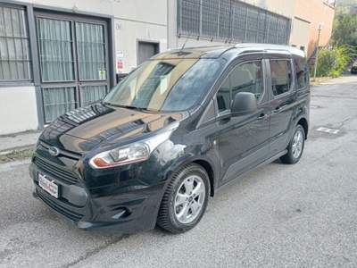 Ford Tourneo Connect 1.0 BENZINA 100 CV  ECOBOOST  5 POSTI Nero usata Pianoro