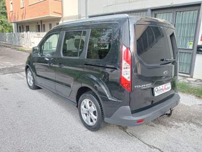 Ford Tourneo Connect 1.0 BENZINA 100 CV  ECOBOOST  5 POSTI Nero usata Pianoro