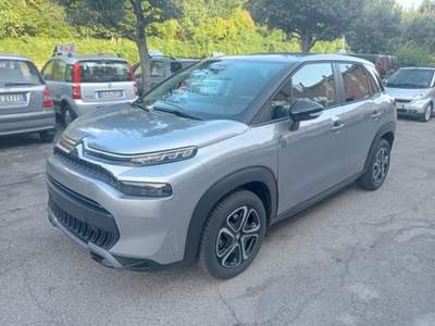 Citroen C3 Aircross PureTech 110 S&S You Grigio usata Pianoro