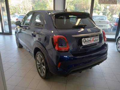 Fiat 500X 1.0 T3 120 CV SPORT "FULL OPTIONAL" Blu/Azzurro usata Pianoro