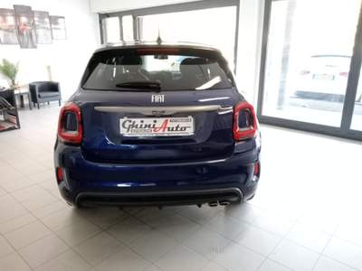 Fiat 500X 1.0 T3 120 CV SPORT "FULL OPTIONAL" Blu/Azzurro usata Pianoro