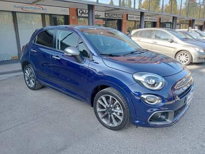 Fiat 500X 1.0 T3 120 CV SPORT "FULL OPTIONAL" Blu/Azzurro usata Pianoro